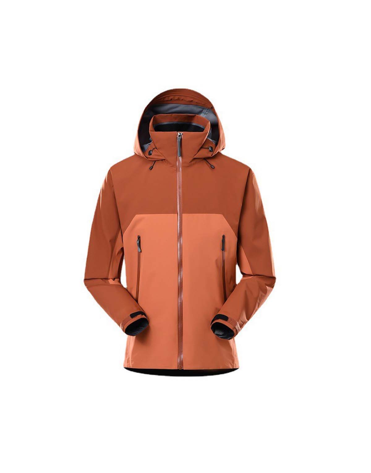 AR Women's Outdoor Single-Layer Shell Jacket-ws10899-2